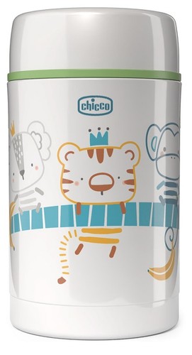 Thermos porta pappa 500ml - pappa,