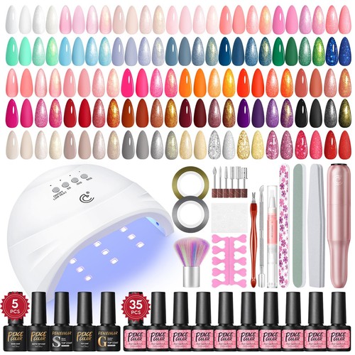 Peacecolor kit semipermanente - peacecolor,