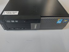 Dell Optiplex 980 250 GB HDD