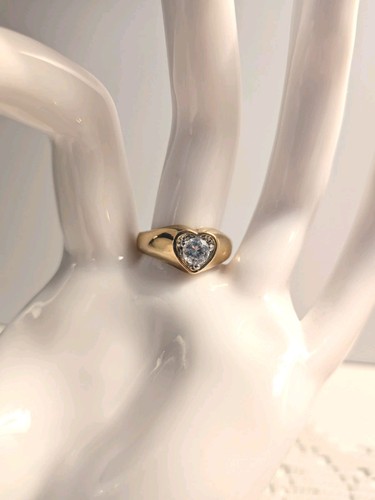 Anello vintage avon - anello, 6
