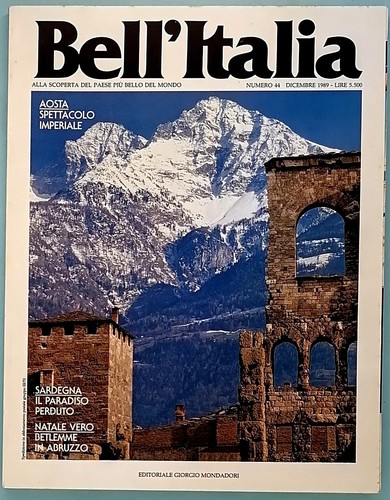 Rivista bell italia - -, n