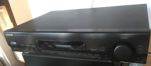 Sintonizzatore hifi kenwood - 1,