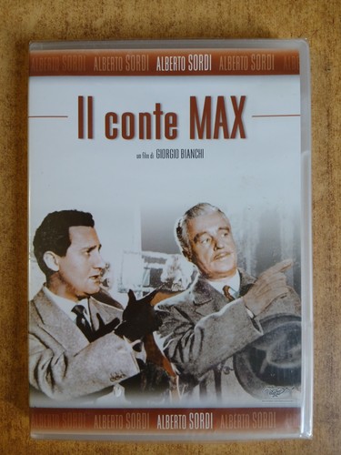 Conte max - (alberto, sordi)