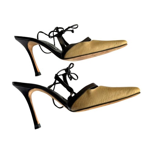 Manolo blahnik decolte con - blahnik,