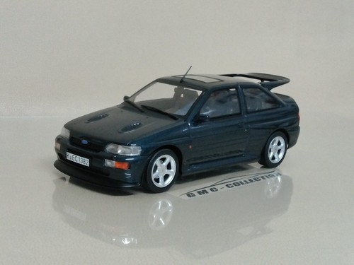 Ford escort cosworth 1992 - ford,