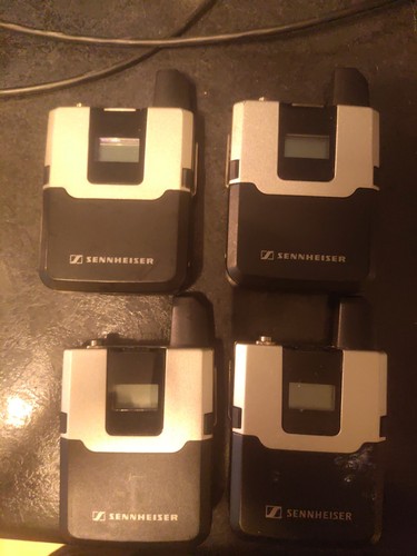 Sennheiser bodypack dw - sennheiser, sl