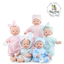 1 BAMBOLA 26CM BAMBOLE NINES