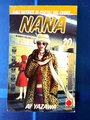 Nana yazawa prima - ai, yazawa,