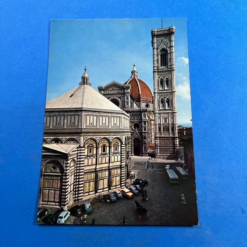 Firenze battistero cattedrlae - battistero,
