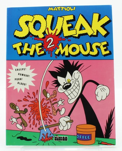 Nbm squeak the mouse - -,