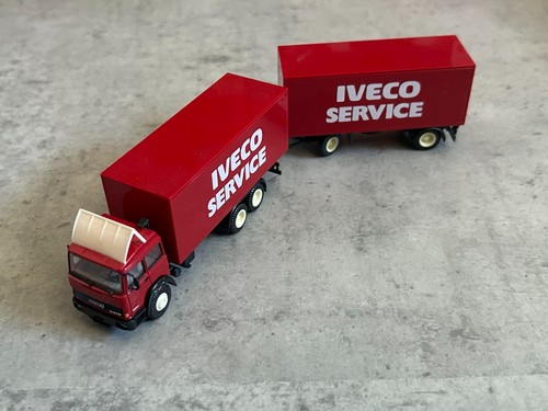 Unic iveco service - iveco,