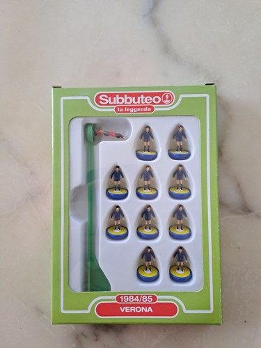 Subbuteo leggenda verona - la,