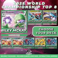 🔥 Top 10 Mazzi Mondi Pokémon 2025 🏆 Meta Competitiva 🎴 Pronti da Giocare