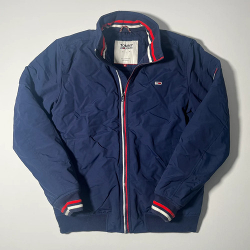 Tommy jeans giacca full - tommy, zip