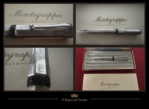 Montegrappa penna sfera - montegrappa,