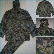 Esercito russo ameba mimetico tunica giacca pantaloni cappello uniforme forze speciali TG 60/5