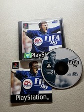 FIFA 99 – PS1 – PAL –