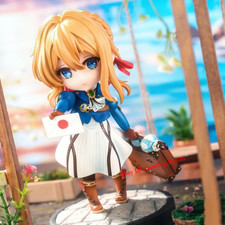 Modellino anime violet - anime,