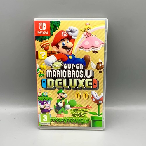 New super mario - new, bros.