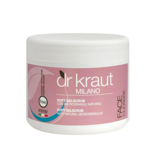 Gel scrub viso - dr, kraut