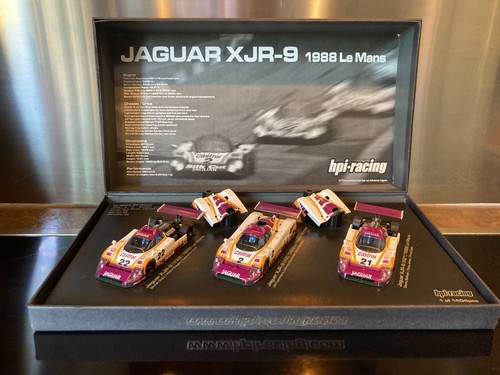 Rare coffret set - rare, xjr-9
