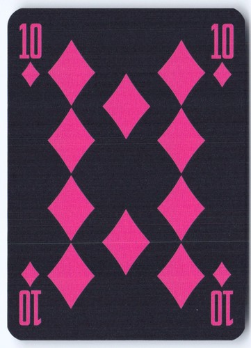 T334 disney poker special - poker,