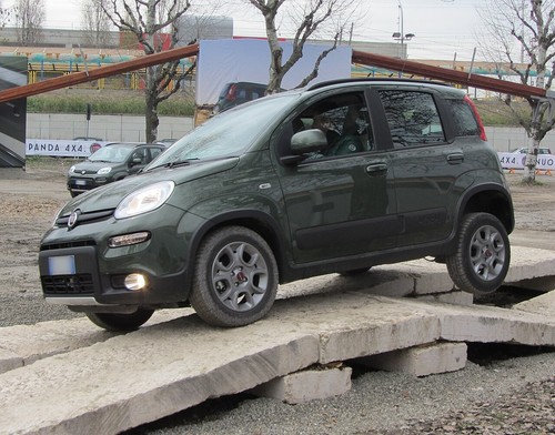 Fiat panda manuale - fiat,