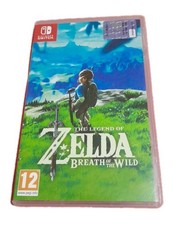 The Legend Of Zelda -  Breath
