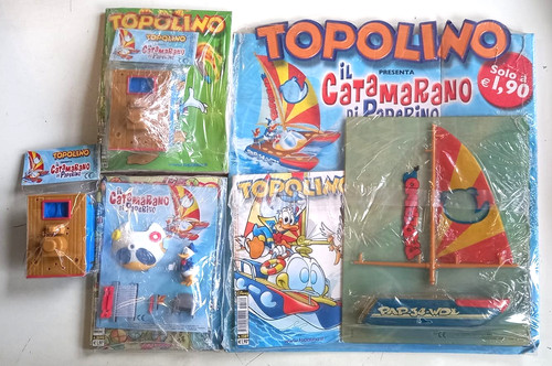 Topolino presenta - presenta, il