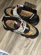 Sneakers Versace Greca bianche