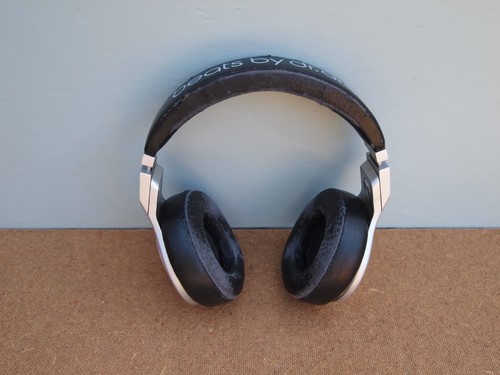 Beats monster pro black silver - beats,