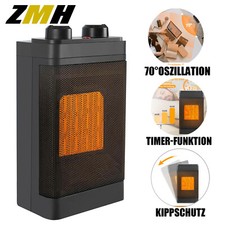 Zmh termoventilatore elettrico - zmh,