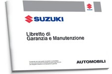 Suzuki libretto di
