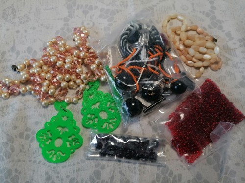 Lotto materiale creativo