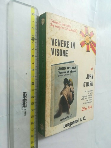 John hara venere visone - venere, in