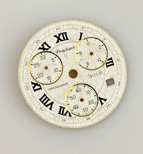 Quadrante orologio philip - quadrante,