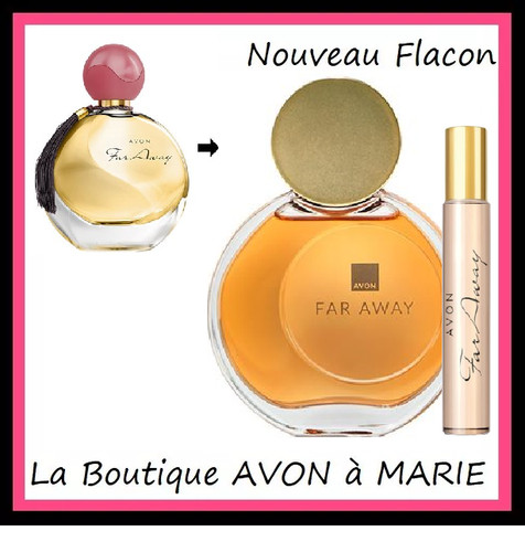Far away eau parfum - away,