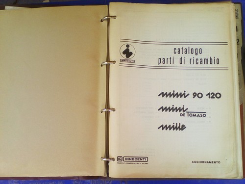 Catalogo ricambi pdfriprod - catalogo,