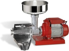 Reber CT909 Spremipomodoro passamodoro, 400w elettrico rosso