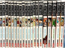 Bakuman 1-20 COMPLETA MANGA dall'autore di Death Note