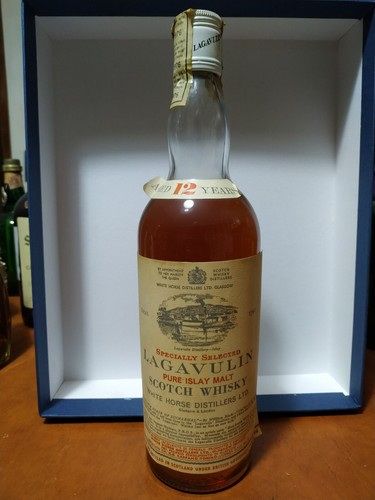 Lagavulin specially selected - lagavulin,