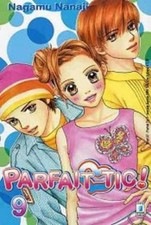 manga STAR COMICS PARFAIT TIC