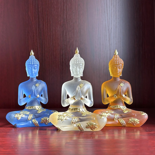 Statua buddha - 🧘‍♀️,