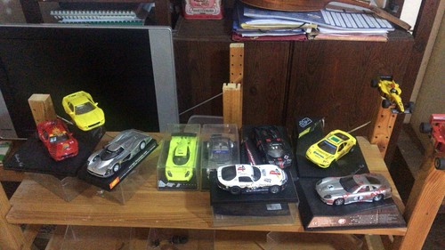 Slot car circuit pista - circuit,