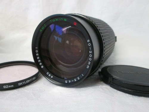 Tokina rmc 200 obiettivo - tokina,