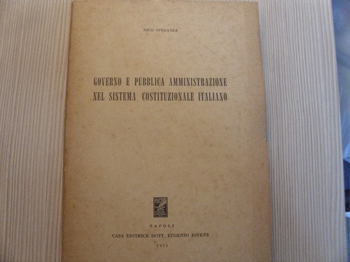 Governo pubblica - e,