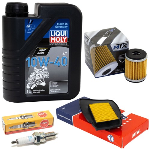 Kit olio manutenzione per - kit,