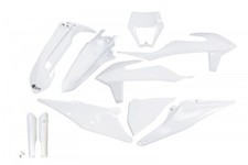 Kit plastiche portafaro ktm - kit,