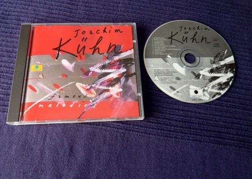 Joachim kühn famous - cd,