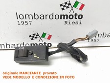 commutatore interruttore frecce sx originale piaggio VESPA PX 125 150 millennium